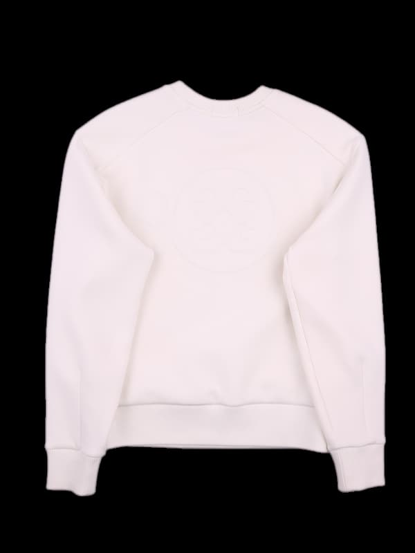 로고 긴팔 맨투맨