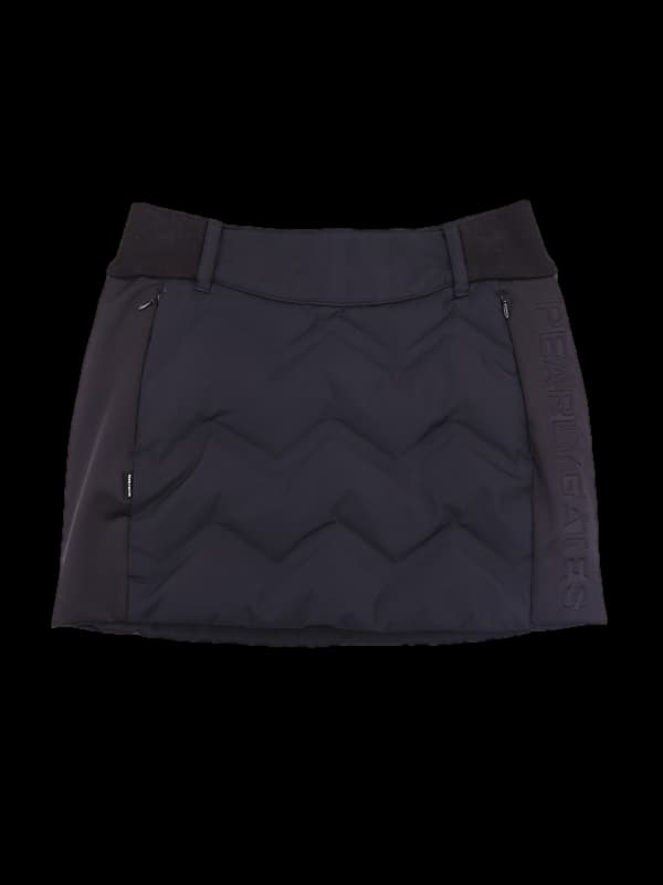 방풍 패딩 스커트