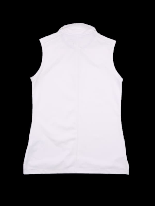 로고 카라 민소매