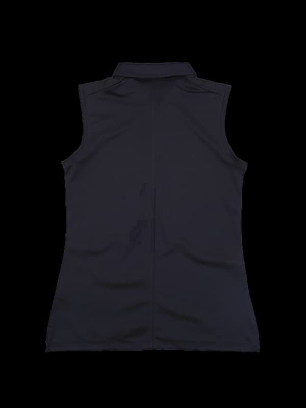 로고 카라 민소매