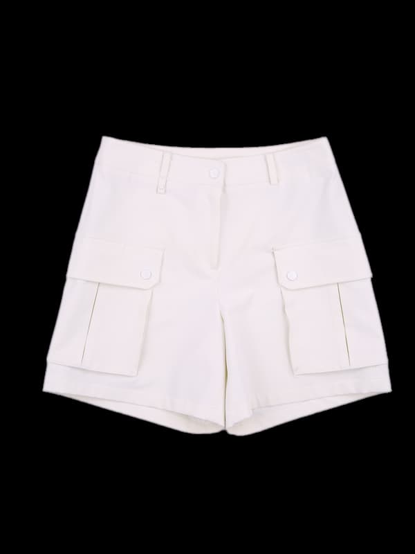 투포켓 반바지