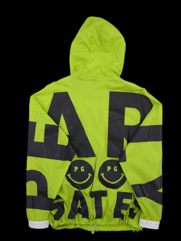 후드 긴팔 자켓