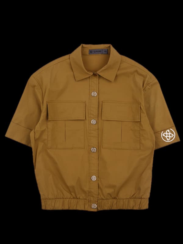 포켓 반팔카라티