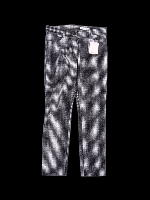 [새상품] 패턴 기모 팬츠