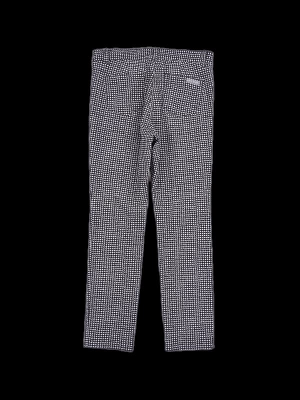 [새상품] 패턴 기모 팬츠