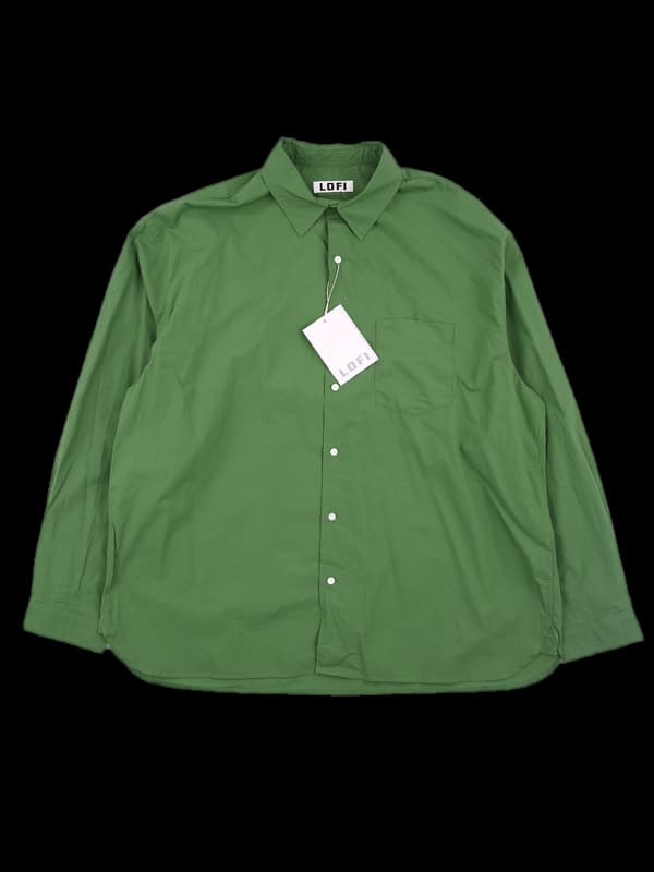 [남성][새상품] 코튼 긴팔 셔츠