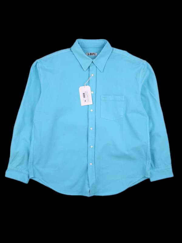 [남성][새상품] 코튼 긴팔 셔츠