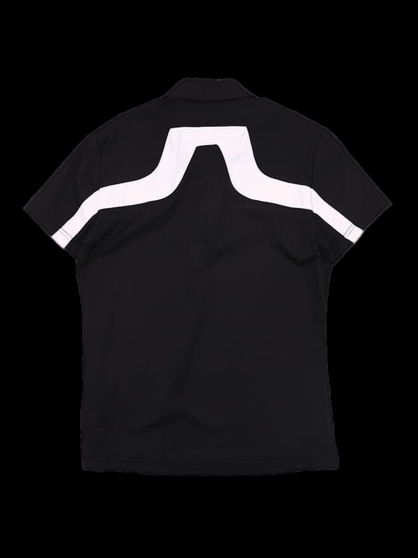 로고 카라 반팔