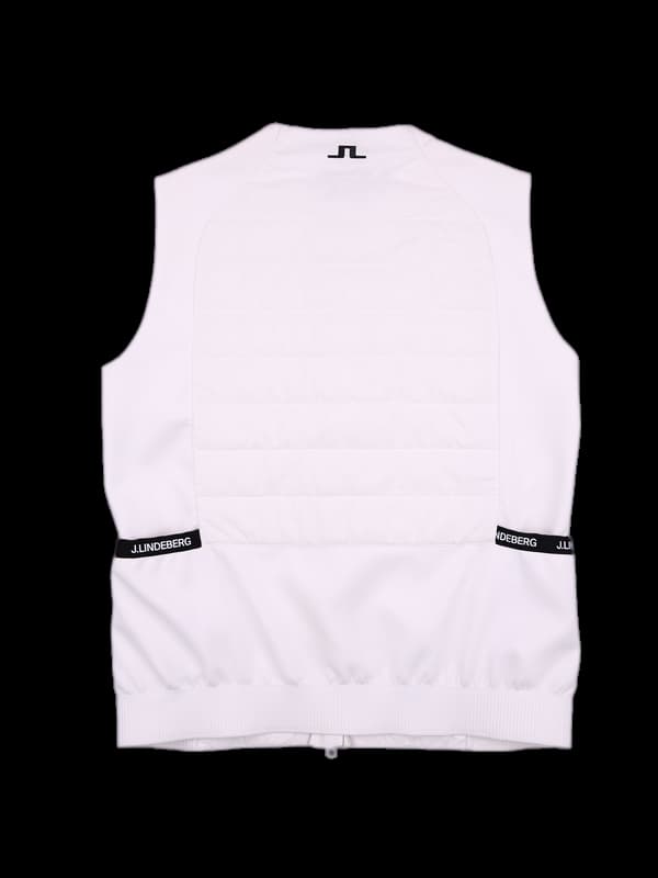 [남성] 다운 로고 패딩베스트