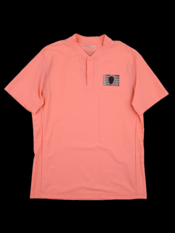 [남성] 로고 나일론 반팔