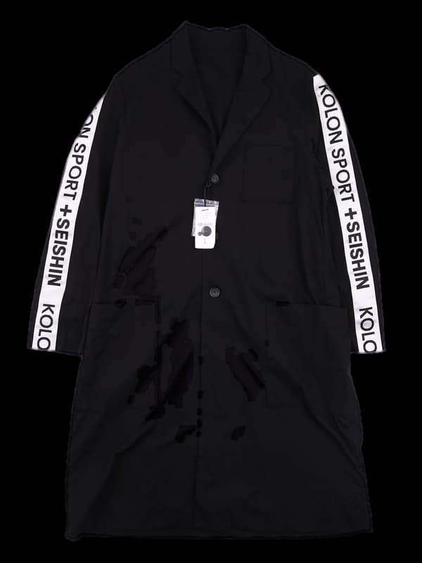 [남성][새상품] 긴팔 셔츠자켓