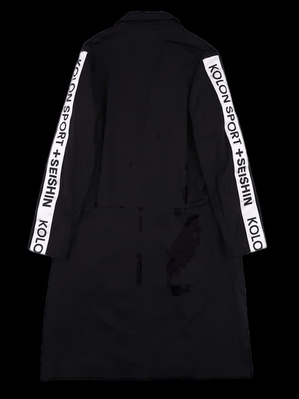 [남성][새상품] 긴팔 셔츠자켓