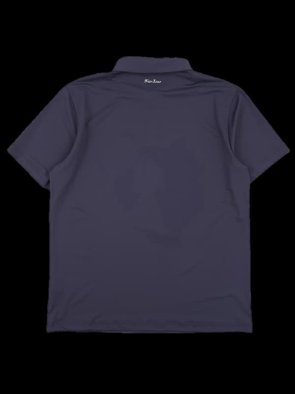 [남성][새상품] 로고 카라 반팔