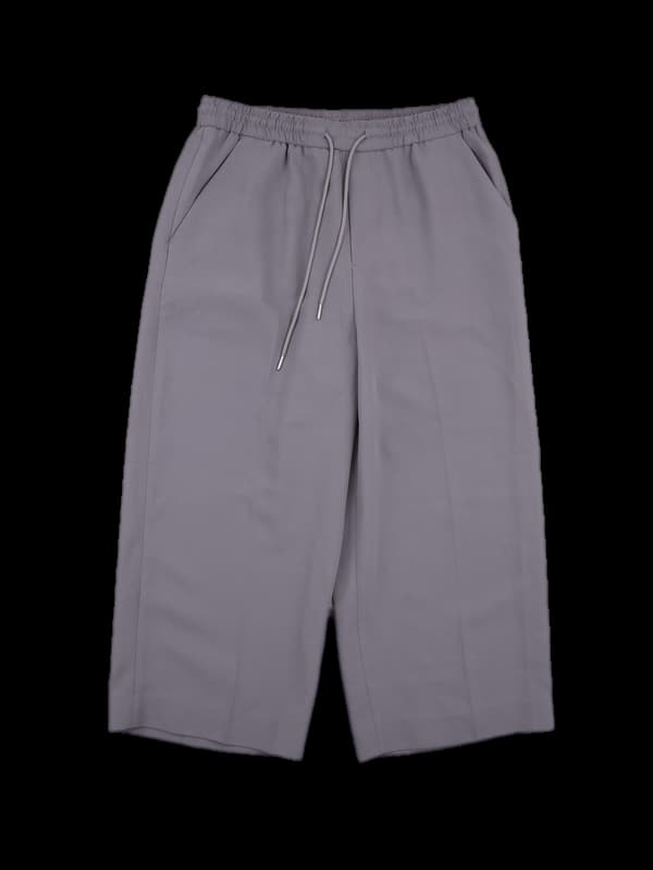 [남성] 밴딩 롱팬츠