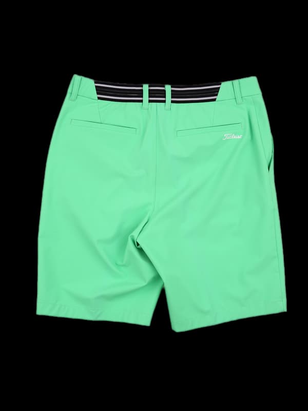 [남성] 로고 밴딩 반바지 