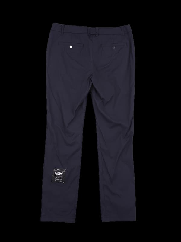 레이어드 롱팬츠