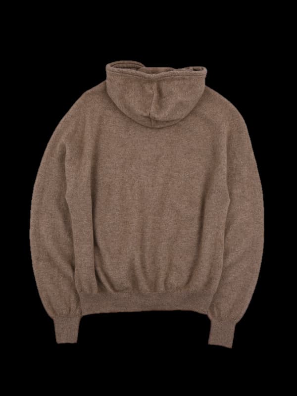 [2024] 후드 니트 집업