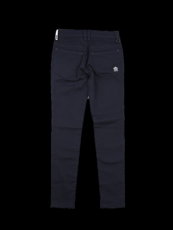 로고  코튼 팬츠