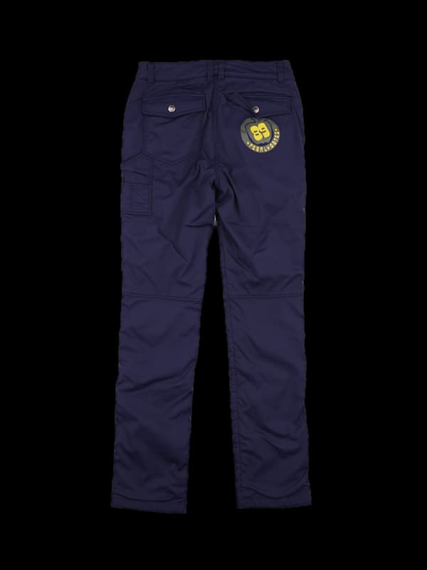 로고 나일론 팬츠