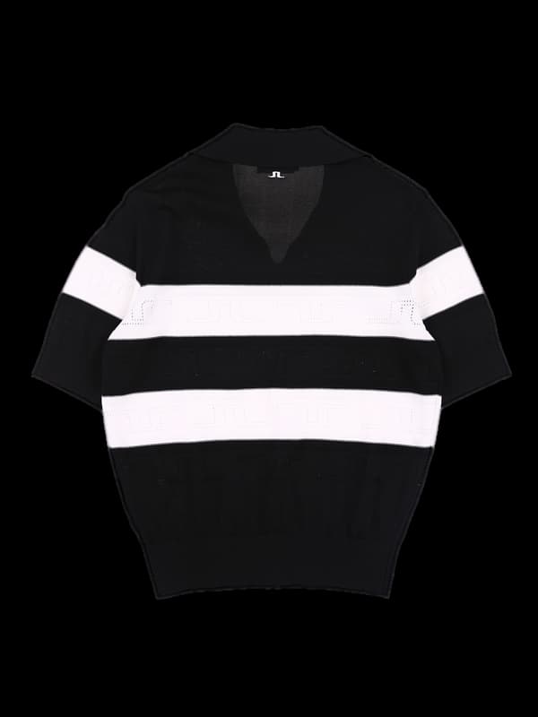 빅로고 카라 반팔