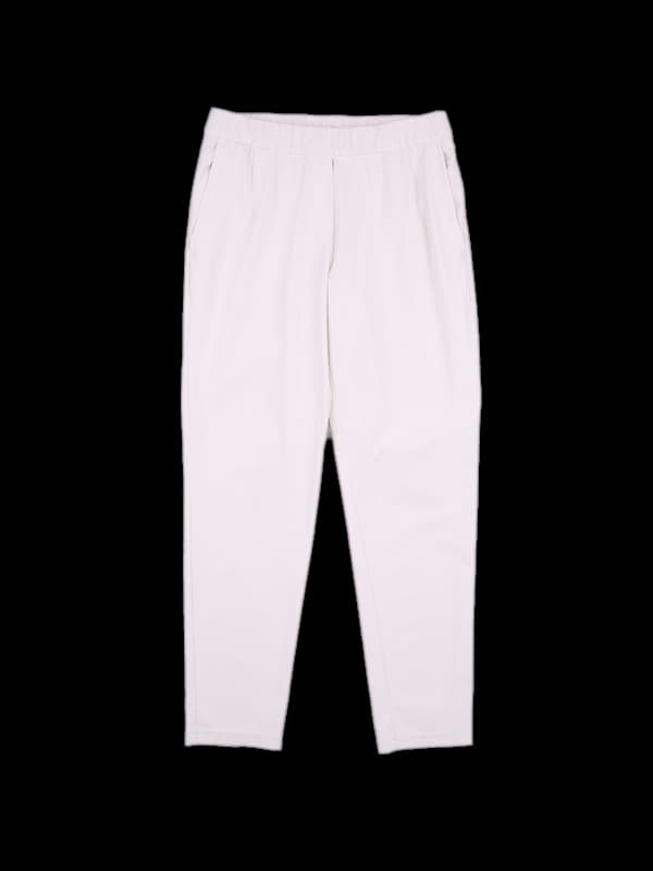 로고 밴딩 팬츠