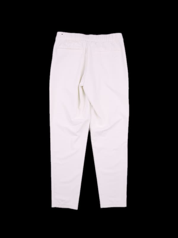 로고 밴딩 팬츠