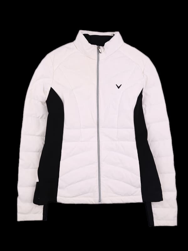 방풍 로고 점퍼