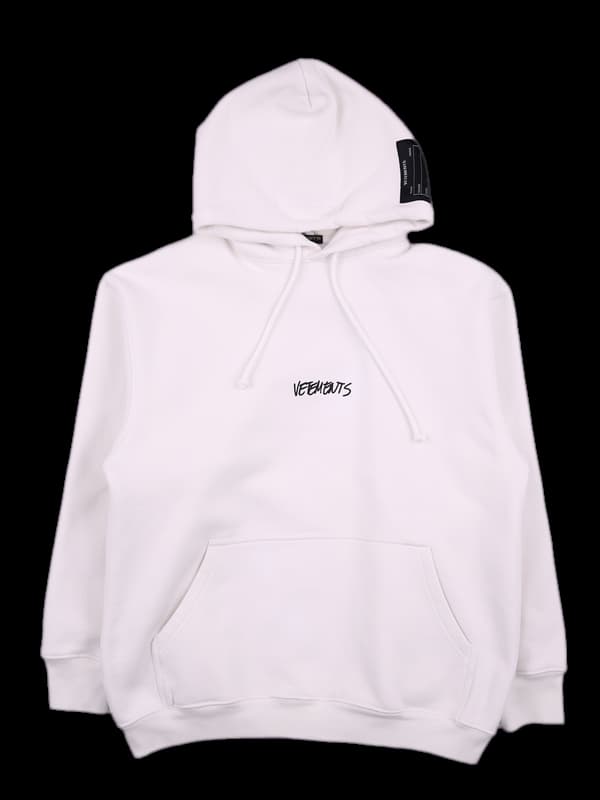 [남여공용] 코튼 기모 후드 