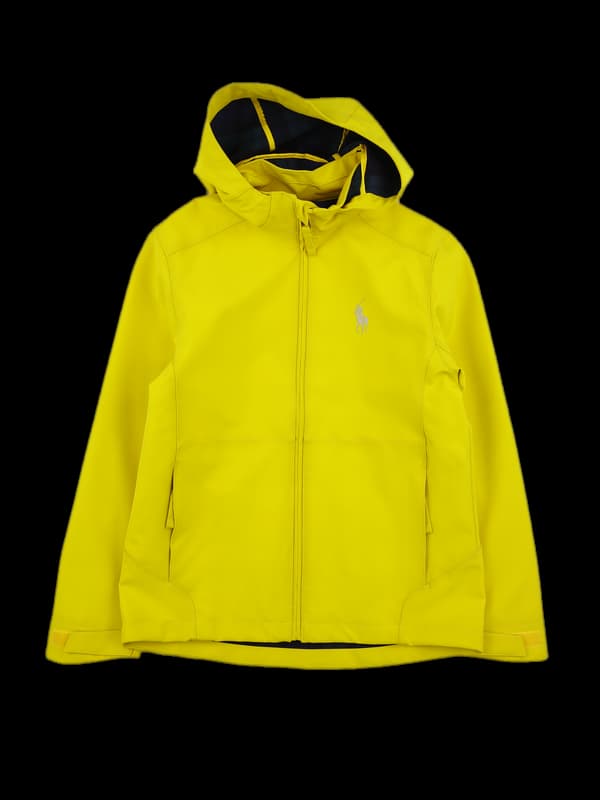 후드 긴팔 집업 