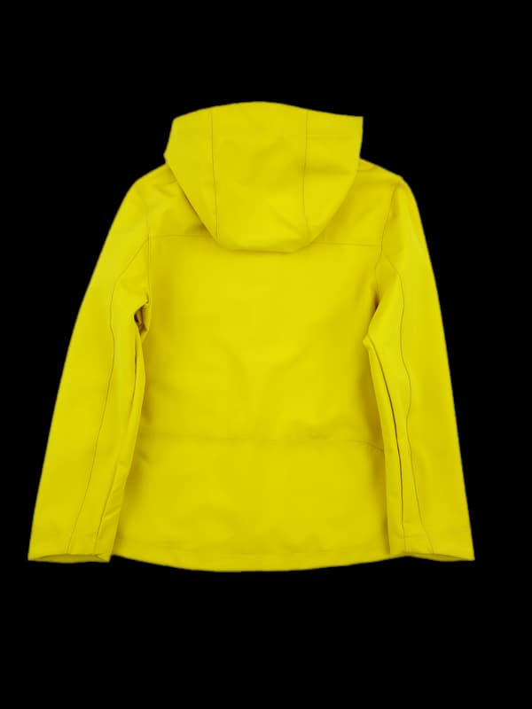 후드 긴팔 집업 