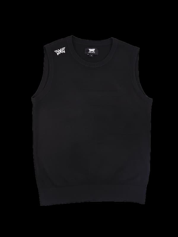 로고 니트 베스트