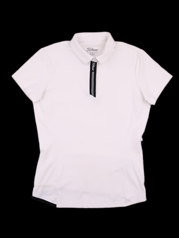 로고 카라 반팔