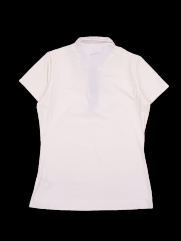 로고 나일론 슬림 반팔