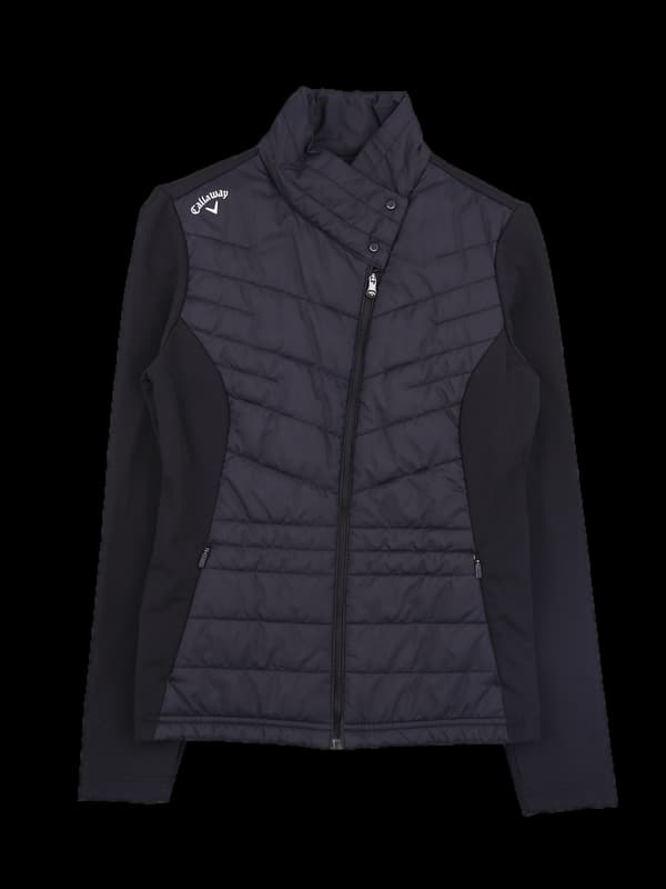 로고 방풍 긴팔집업 