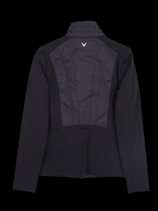 로고 방풍 긴팔집업 