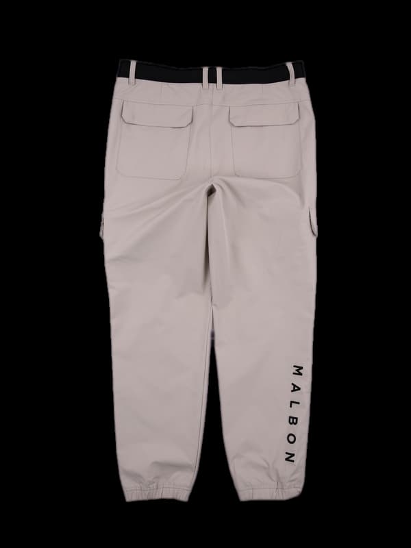 [남성] 로고 투포켓 조거팬츠