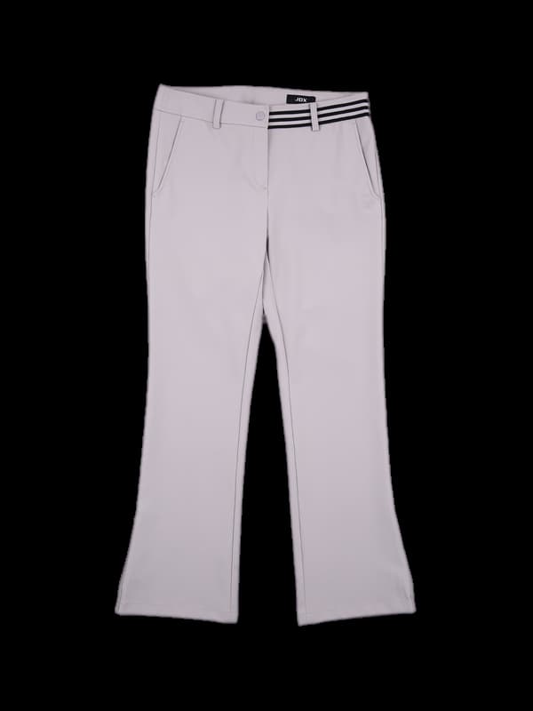  사이드 스트라이프 팬츠