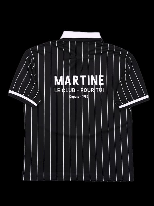 로고 카라 반팔