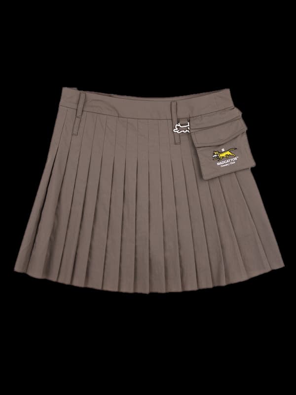 [2024] 로고 포켓 스커트