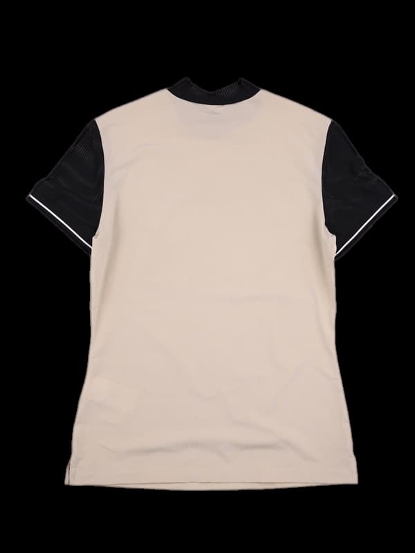 나일론 골지 반팔