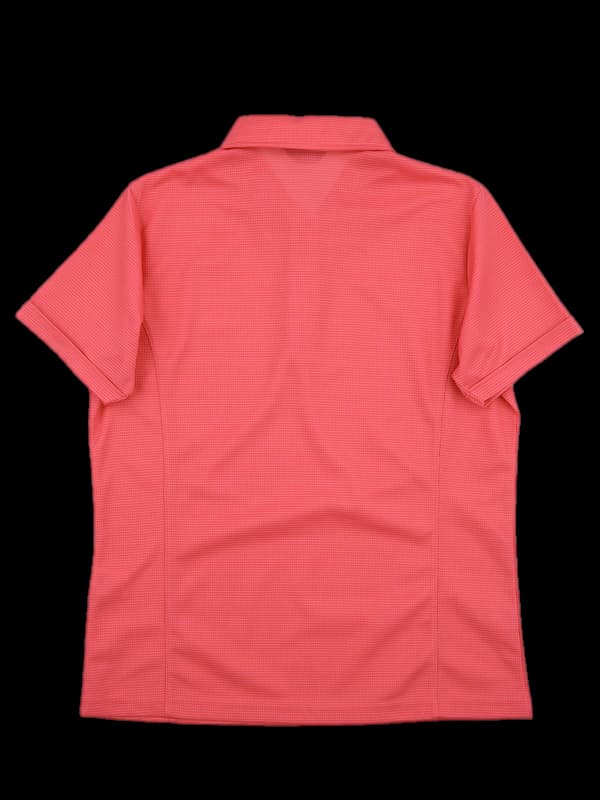 로고 카라 반팔