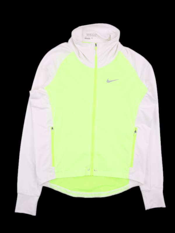 로고 투칼라 긴팔집업 