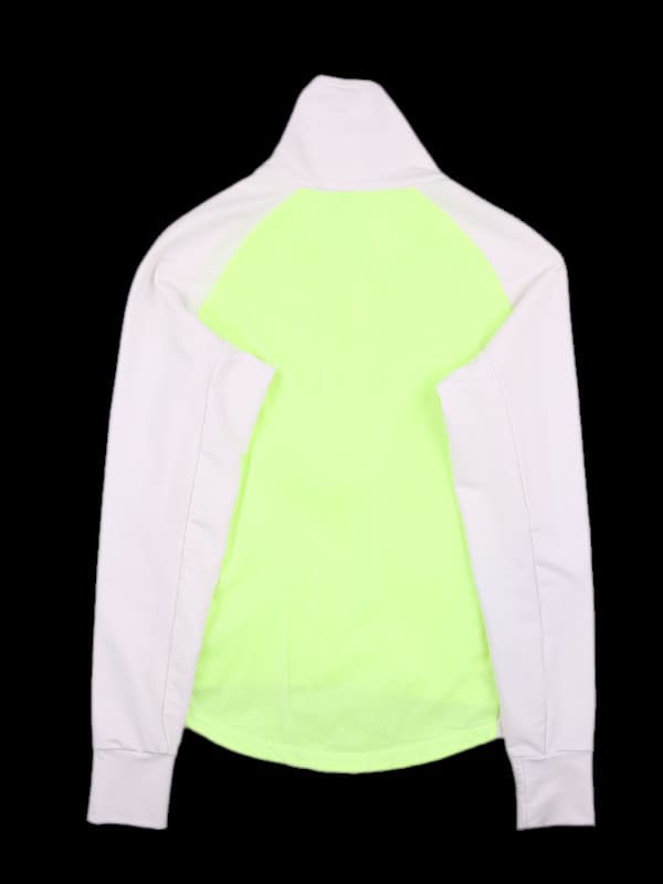 로고 투칼라 긴팔집업 