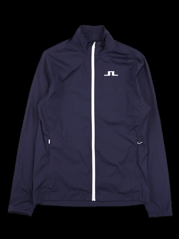 [남성] 로고 긴팔 집업 