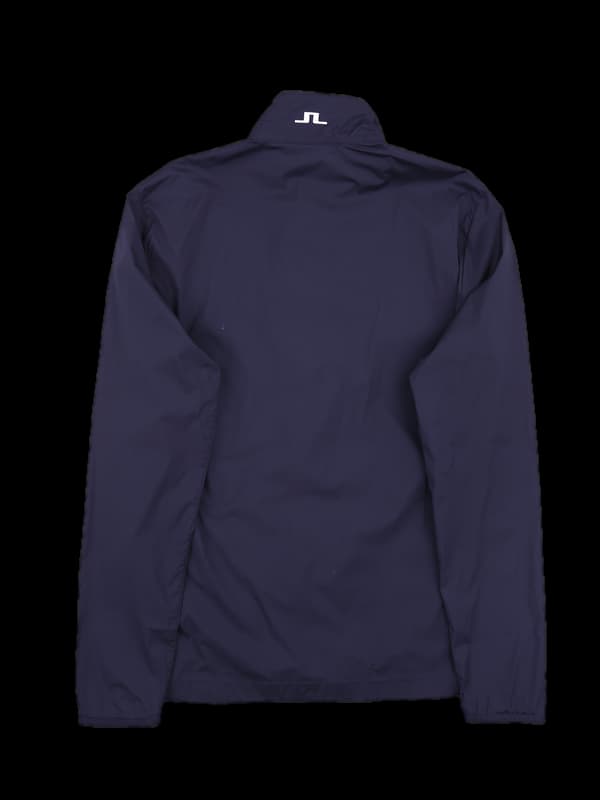 [남성] 로고 긴팔 집업 