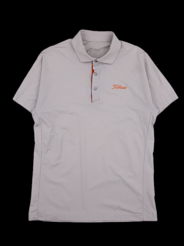 [남성] 카라 로고 반팔