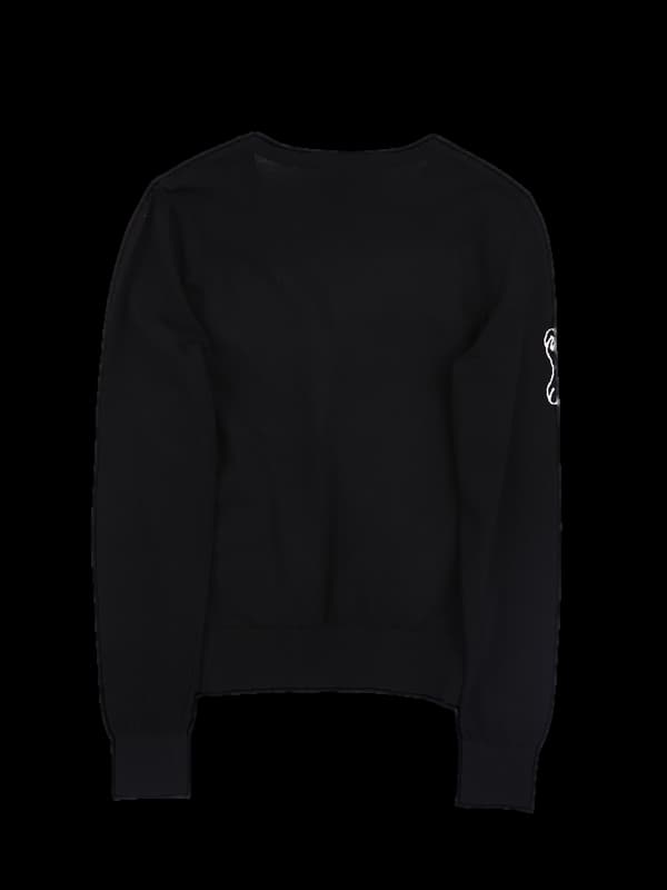 캐주얼 긴팔 가디건 