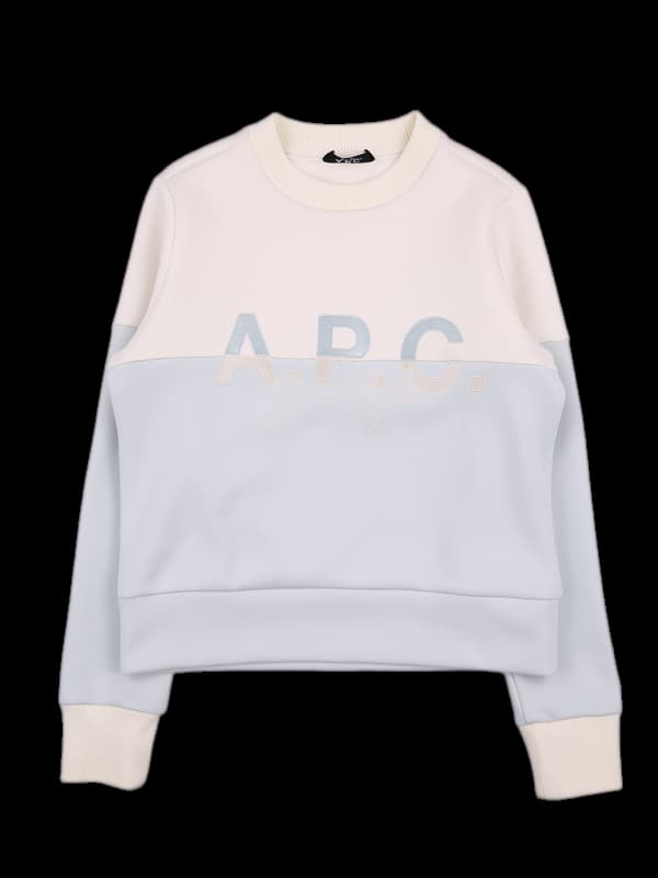 빅로고 투칼라 맨투맨