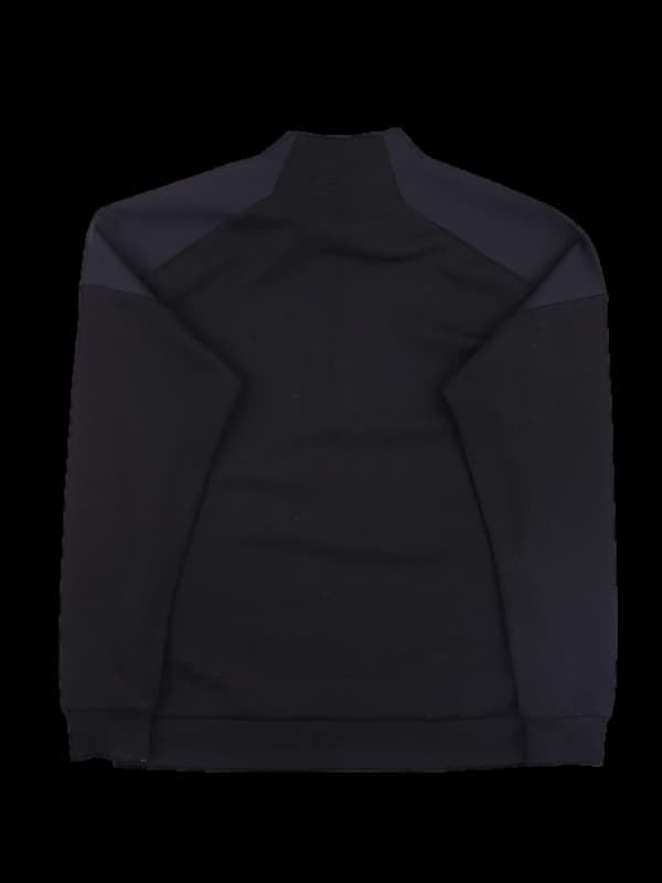 [남성] 로고 하이넥 긴팔