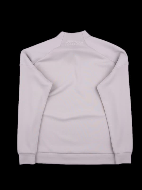 [남성] 로고 하이넥 긴팔